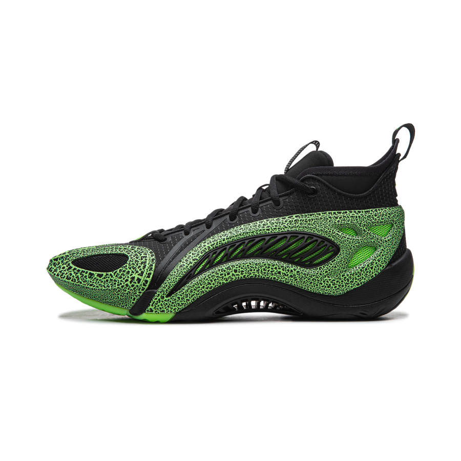 Li-Ning Li Ning BadFive Air 1 Super Cushioning Slip Resistant Abrasion Resistant Breathable Rebound Grip Mid top