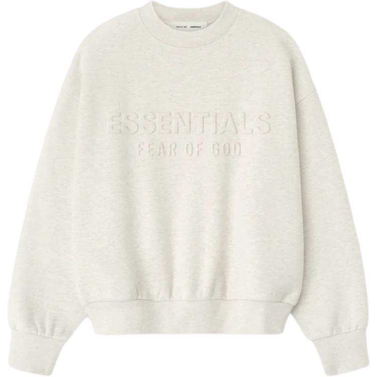 Fear Of God Essentials FW25 Holiday 2025 CLASSIC CREWNECK SWEATSHIRT Men's
