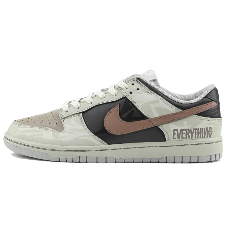 Nike Nike Dunk Everything Abrasion Resistant Abrasion Resistant Low top Skateboard Shoes Unisex