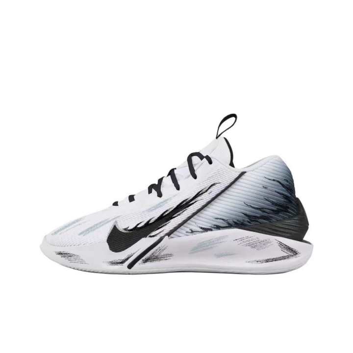 Nike Nike G.T. Jump Academy Cold Flame Starlight Fabric Cushioning Abrasion Resistant Coverage Support High top