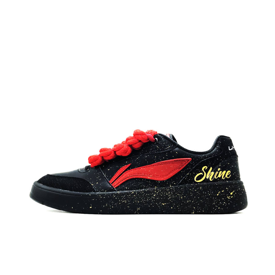 Li-Ning Li Ning Sycee V3 Abrasion Resistant Lightweight Breathable Low top Skateboard Shoes Men's