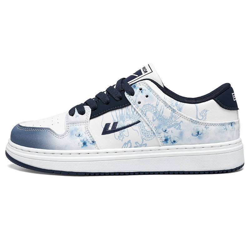 WARRIOR Warrior Low top Skateboard Shoes Unisex