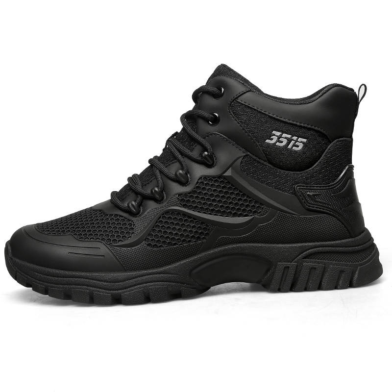 QIANGREN QIANGREN 3515 Combat Boots Men's