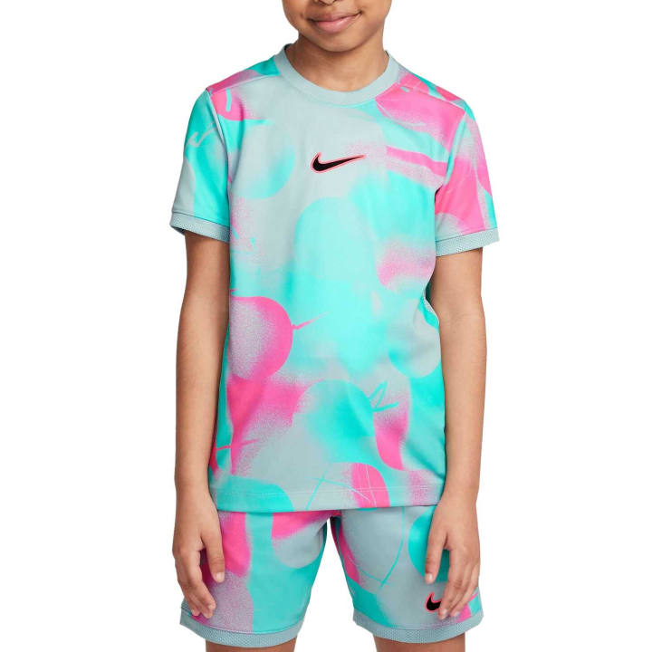 Nike Nike Kids' Sports Tops Crew Neck Moderate