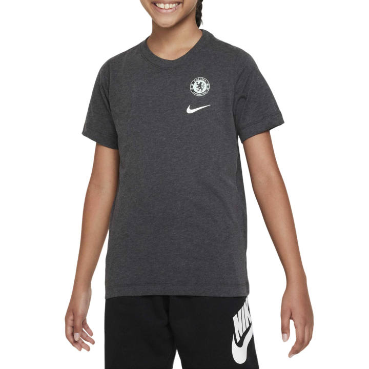 Nike Nike Kids T Shirts Crew Neck Moderate
