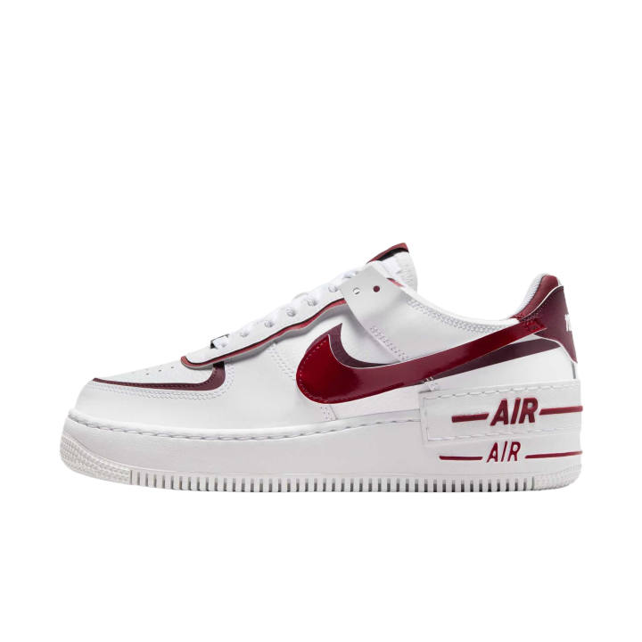 Nike Nike Air Force1 Shadow Skateboard Shoes Women's