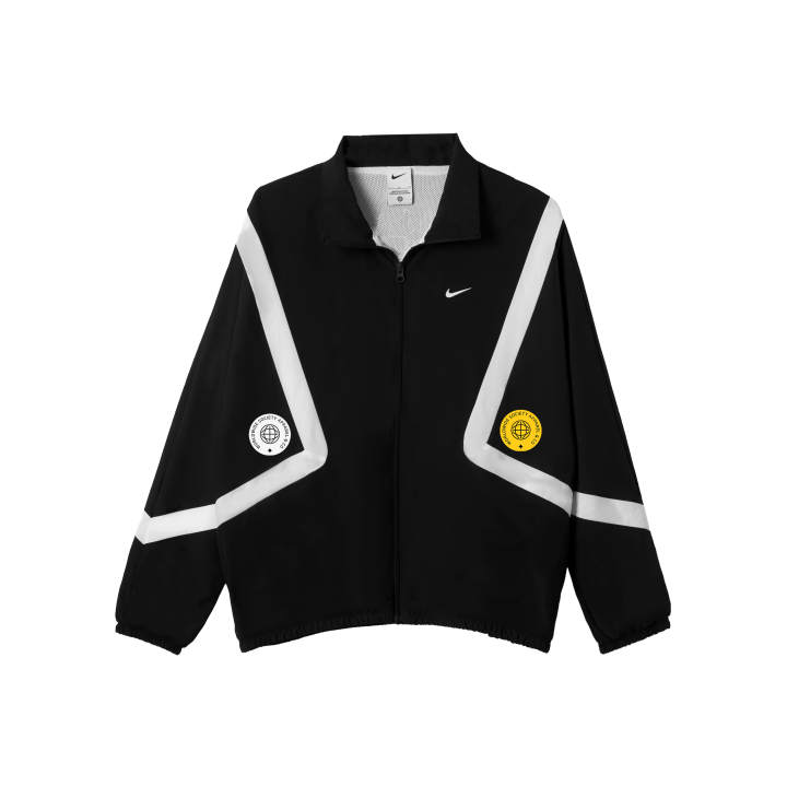 Nike Nike Icon Jackets Men's Black Stand Collar Moderate Other