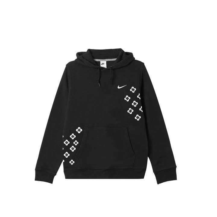 Nike Nike Club Sweatshirts Men's Black Hooded Moderate