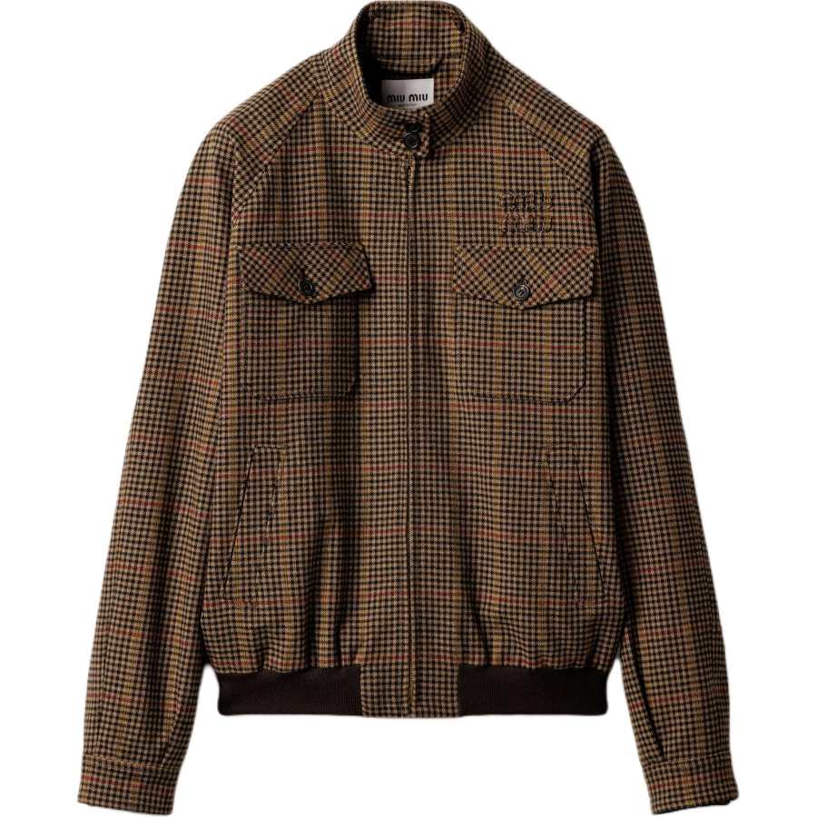 MIU MIU Jackets & Coats Women's