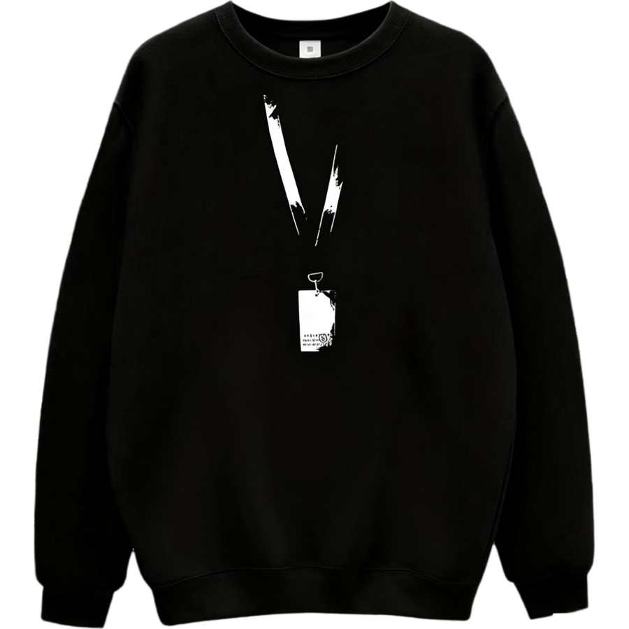 Sugarfunk Sugarfunk Sweatshirts Men's Crew Neck Moderate Regular