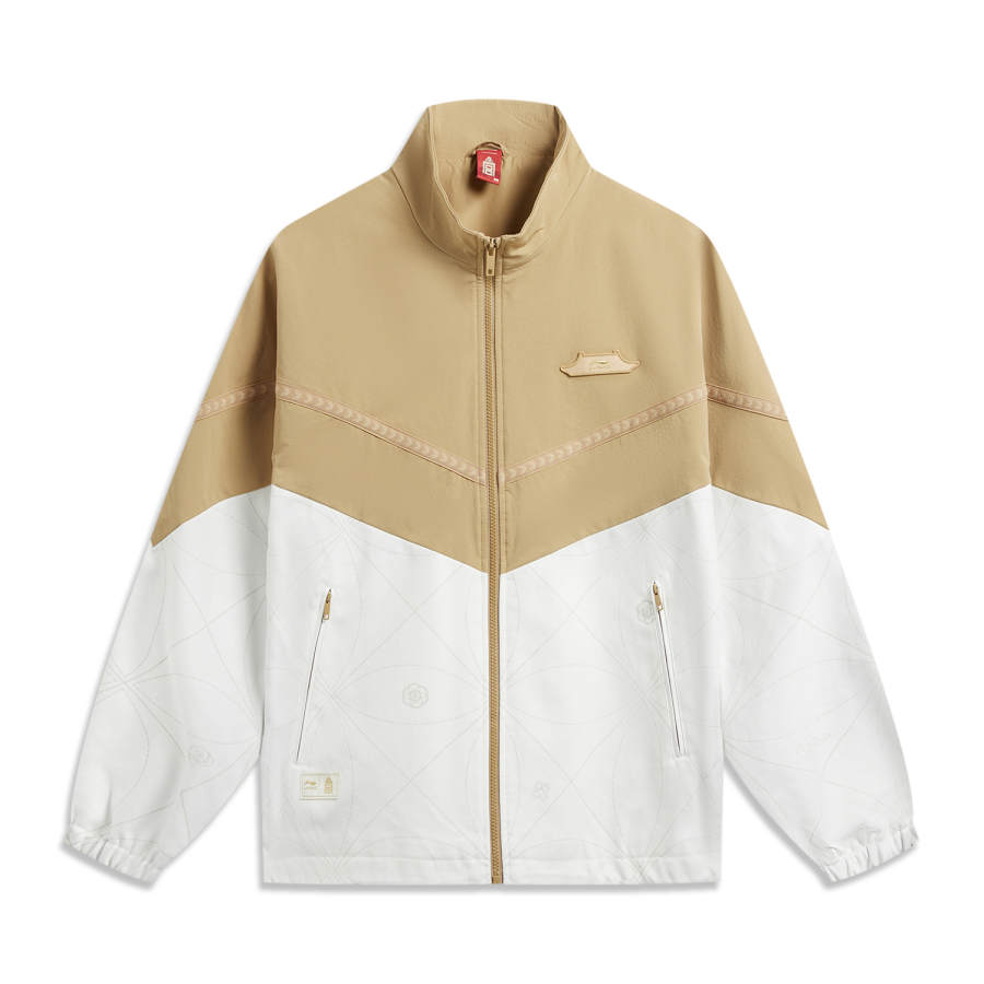 Li-Ning Li Ning x GUGONG China Culture Collection Jackets & Coats Men's