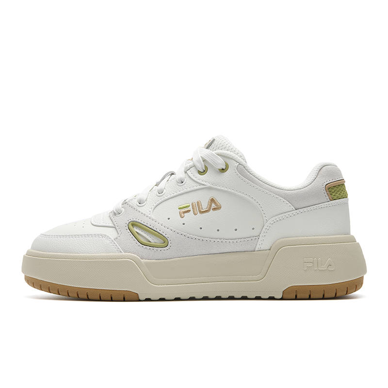 FILA CAMPUS 1S Low top Skateboard Shoes Women's Snow