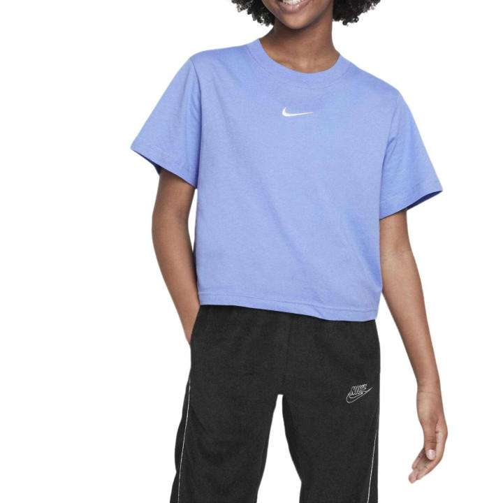 Nike Nike Kids T Shirts Crew Neck Moderate