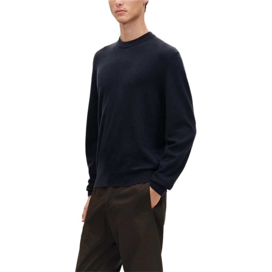 HERMES HERMES SS26 Cashmere Sweater Men's