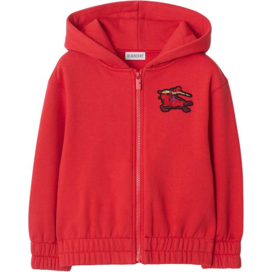 Burberry Sweatshirt Horse Year New Year Celebration Collection SS26 Kids'