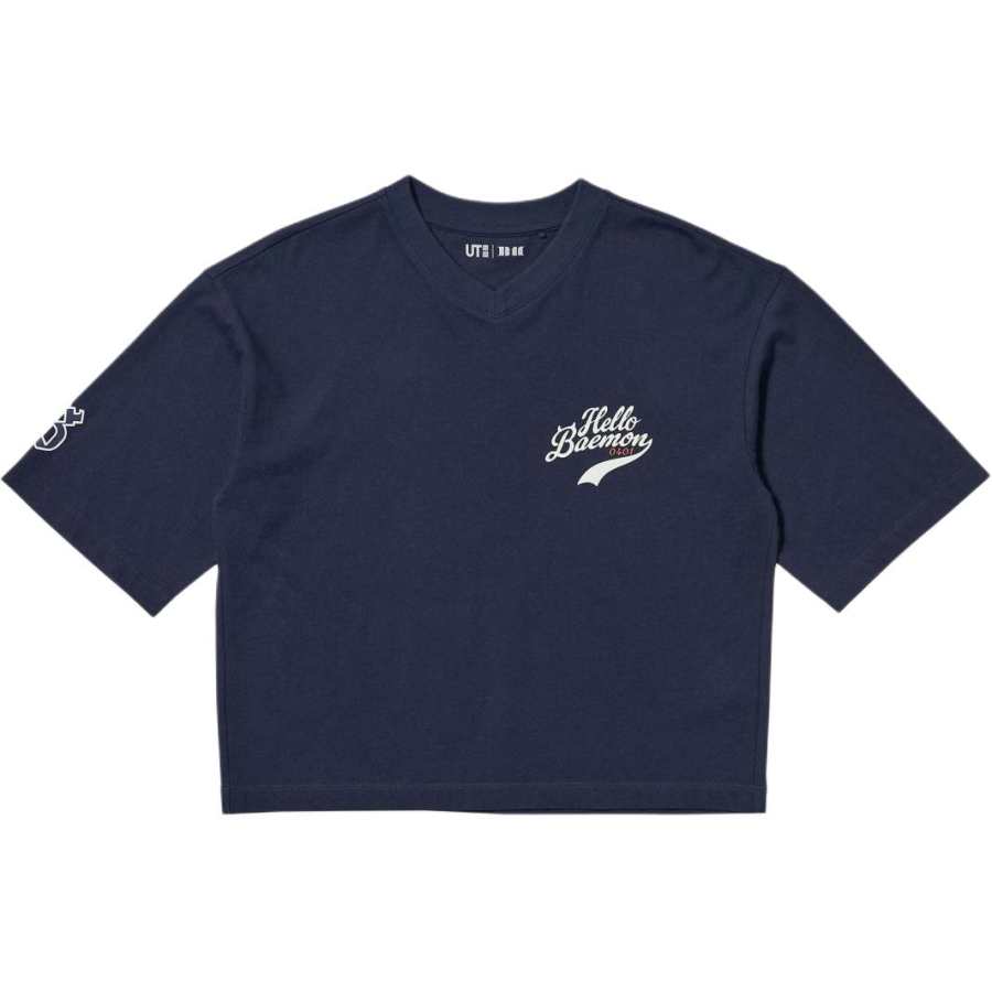 UNIQLO x BABYMONSTER T Shirt Women's
