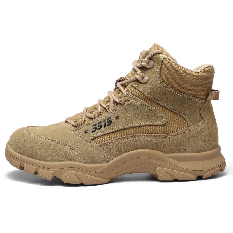QIANGREN 3515 Breathable Outdoor Boots Men's