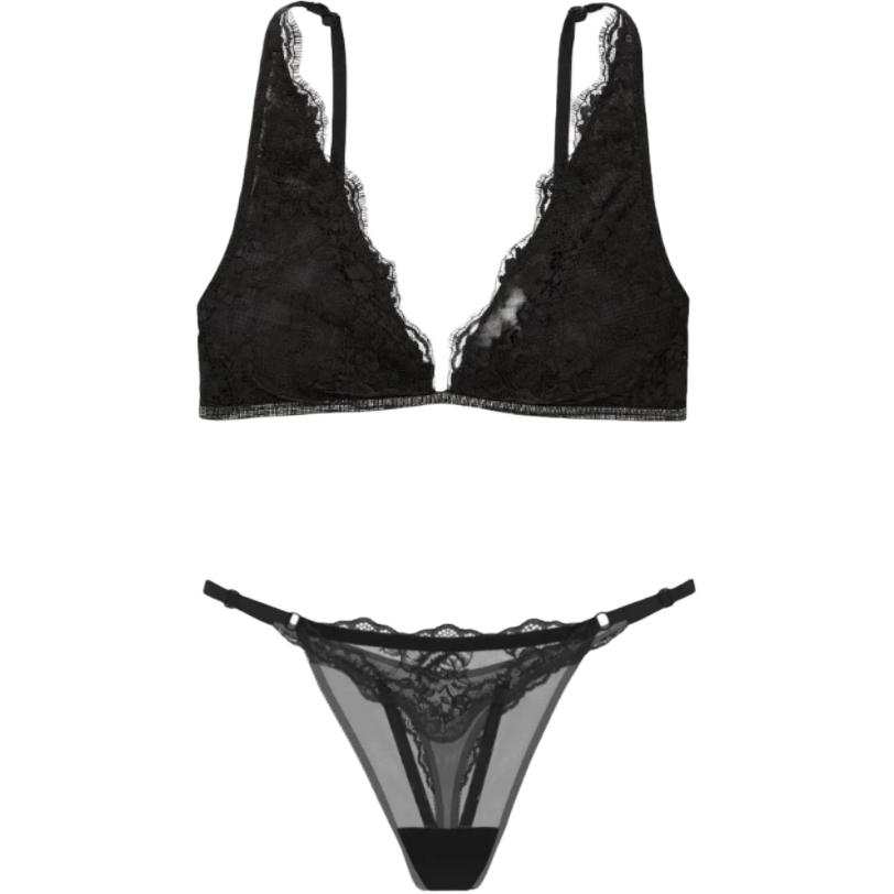 Victoria's Secret Underwear Set Women's