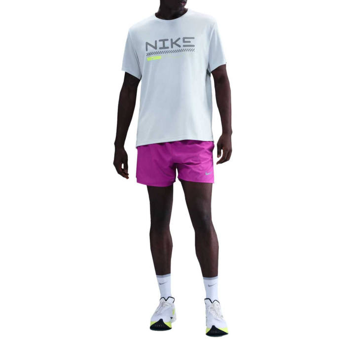 Nike Nike MILER Running T Shirt Men's