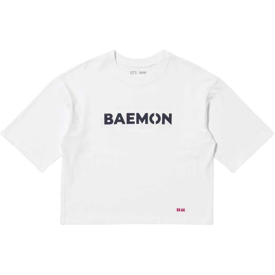 UNIQLO x BABYMONSTER T Shirt Women's