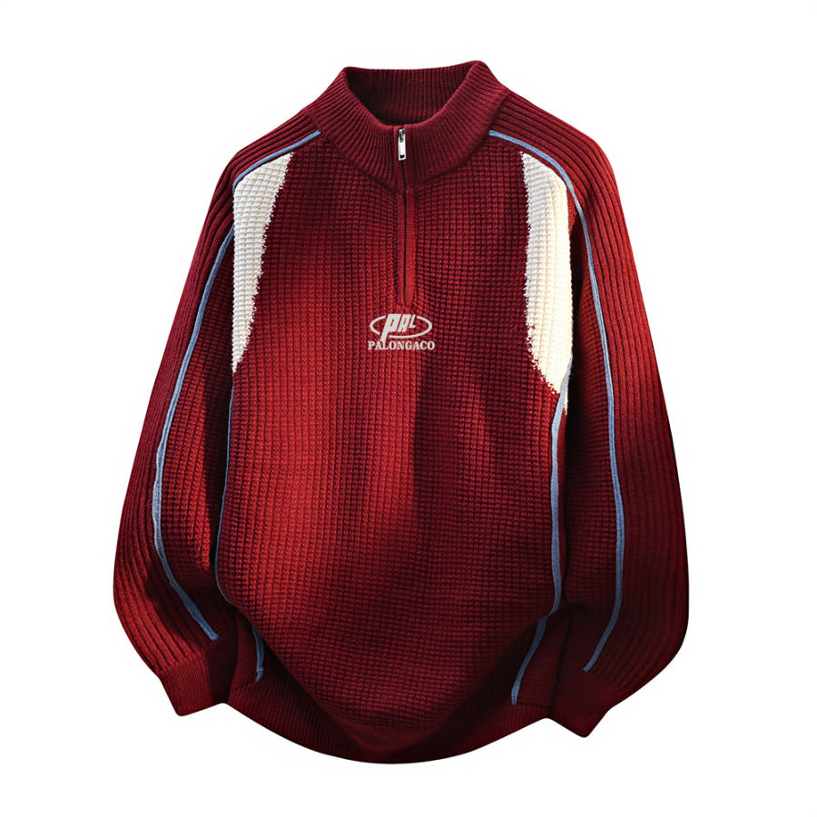 PAL ONGACO Knitwear Unisex Half Turtleneck Moderate Other