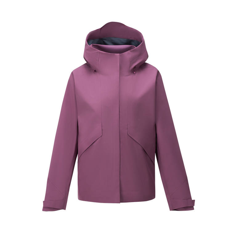 DESCENTE DUALIS Jackets Women's Hooded Non Detachable Moderate Other