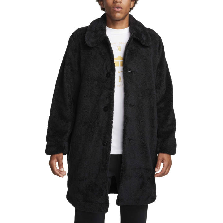 Nike Nike Trench Coats Men's Black/Black Moderate