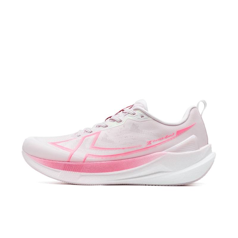 XTEP 2000km 5.0 Low top Training Long Distance Running Physical Fitness Test & Exam Running Shoes Men's