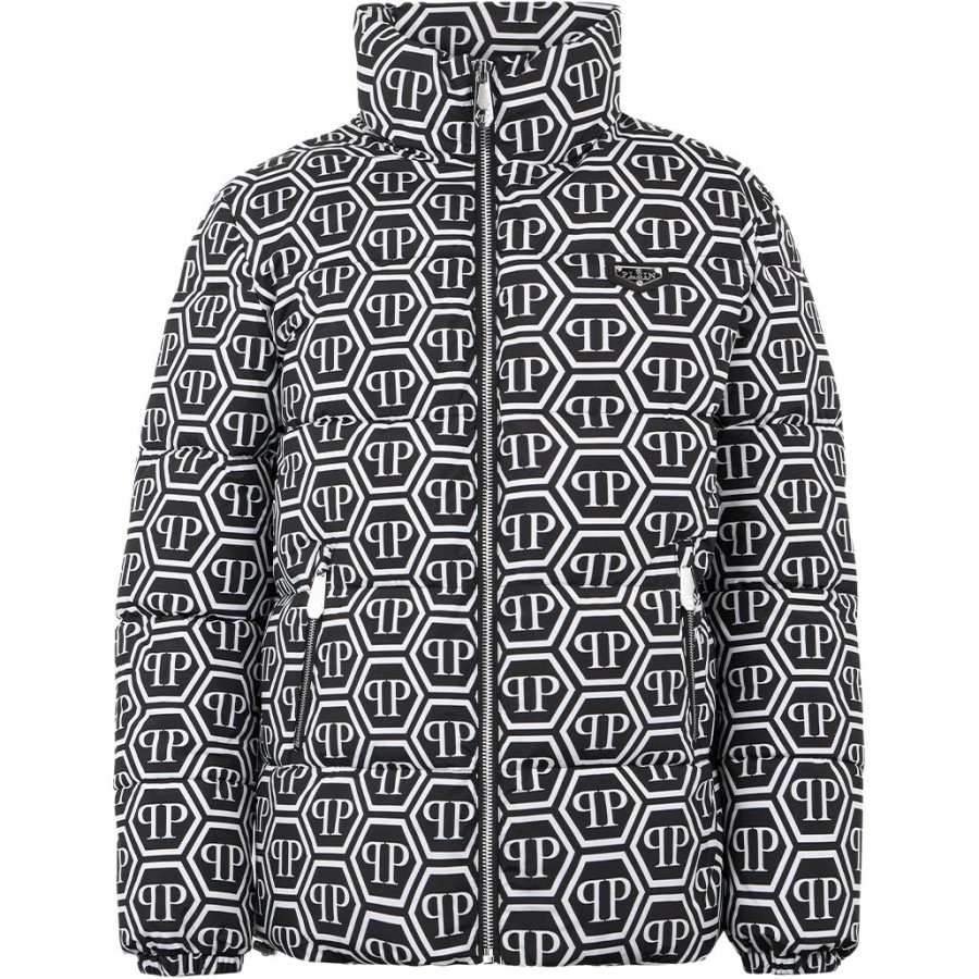 PHILIPP PLEIN FW25 Jackets & Coats Men's