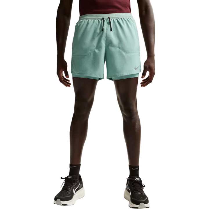 Nike Nike Stride Men's Dri-FIT 5" 2-in-1 Running Shorts