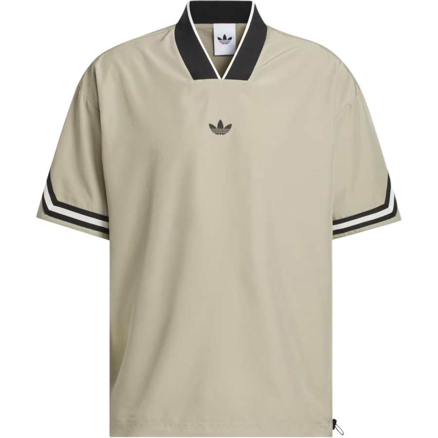Adidas Originals BASKETBALL WARM FW25 Up Top T Shirt Unisex