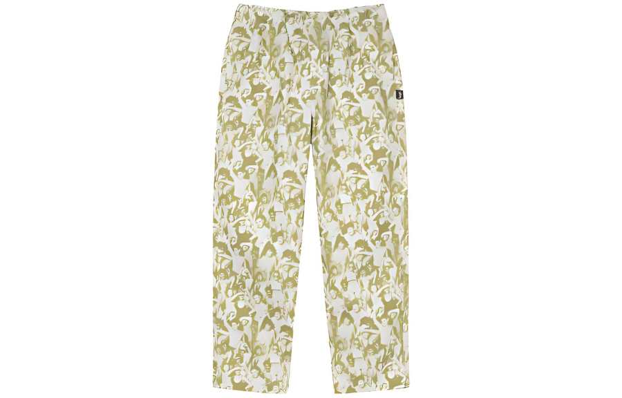 Stussy Stussy Mob Beach Pant