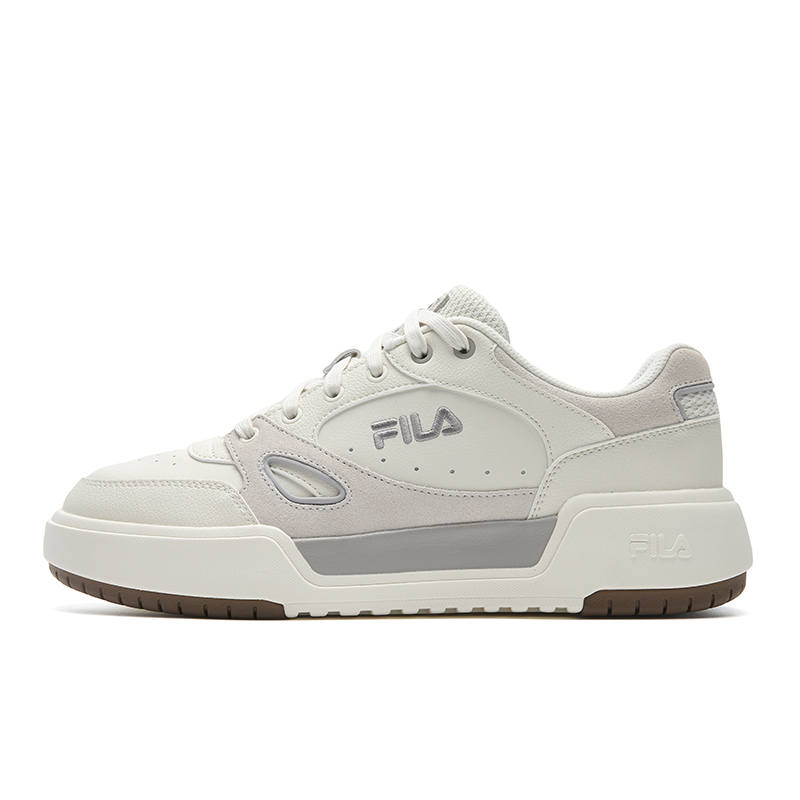 FILA CAMPUS 1S Low top Skateboard Shoes Men's White