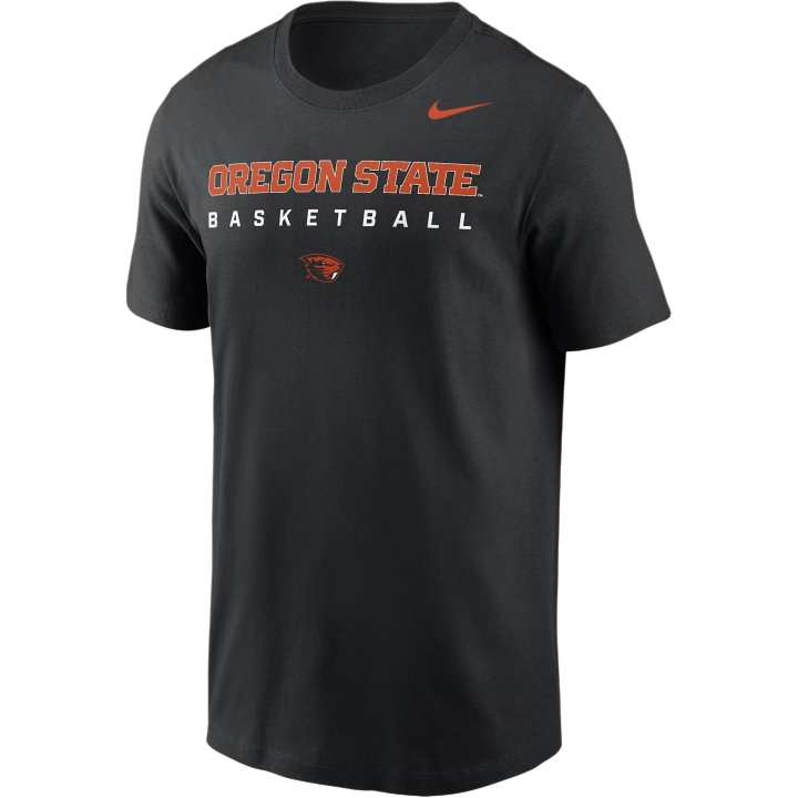 Nike Nike Oregon State Beavers Legend Men's Basketball Short-Sleeve T-Shirt