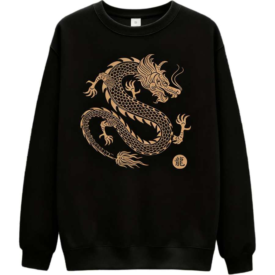 Sugarfunk Sugarfunk Sweatshirts Men's Crew Neck Moderate Regular