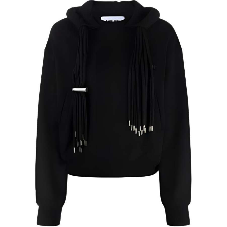 AMBUSH AMBUSH Multicard Hoodie 'Black'