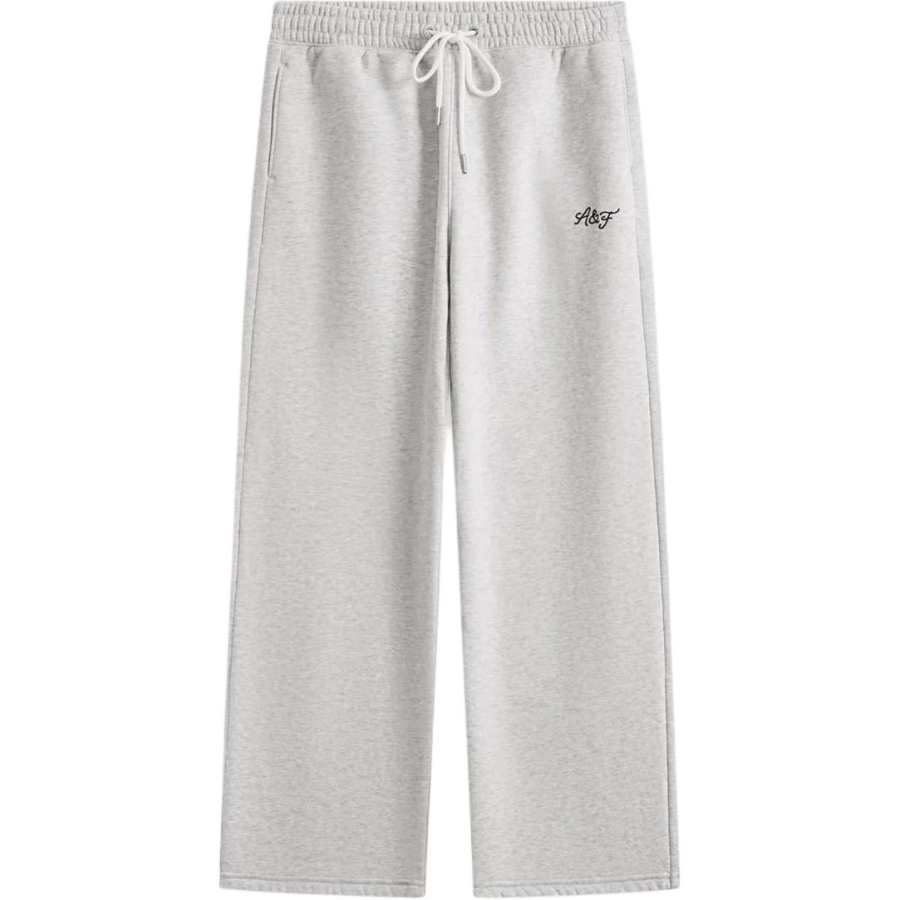Abercrombie&Fitch Knitted Sweatpants Women's