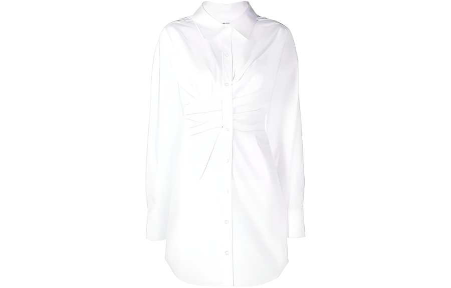 Alexander Wang Long Sleeved Dress Women's