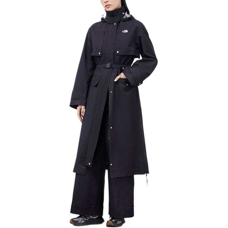 THE NORTH FACE Urban Exploration Trench Coat Women's Black