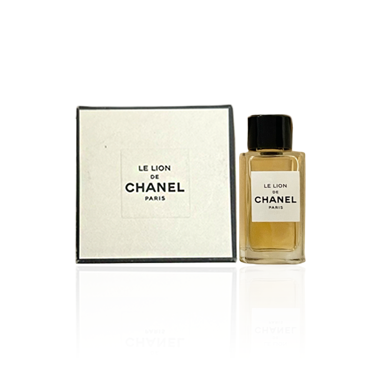 CHANEL CHANEL Lion Perfume Samples, Collection Eau De Parfum EDP 4ml Oriental