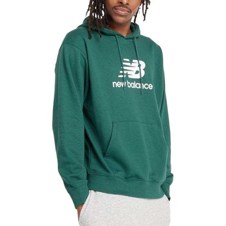 New Balance New Balance Logo French terry Hoodie