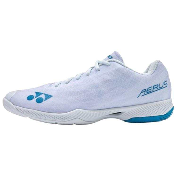 YONEX Aerus Z2 Abrasion Resistant Low top Badminton Shoes Men's Blue
