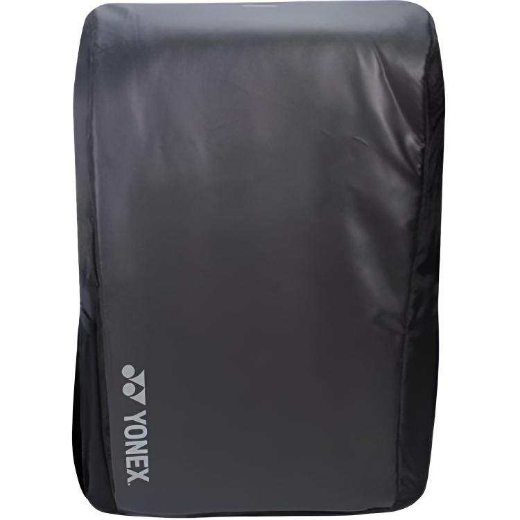 YONEX Badminton Racket Bags 3 Pcs Pack Fashion Trend Backpack Black Unisex Independent Shoe Compartment