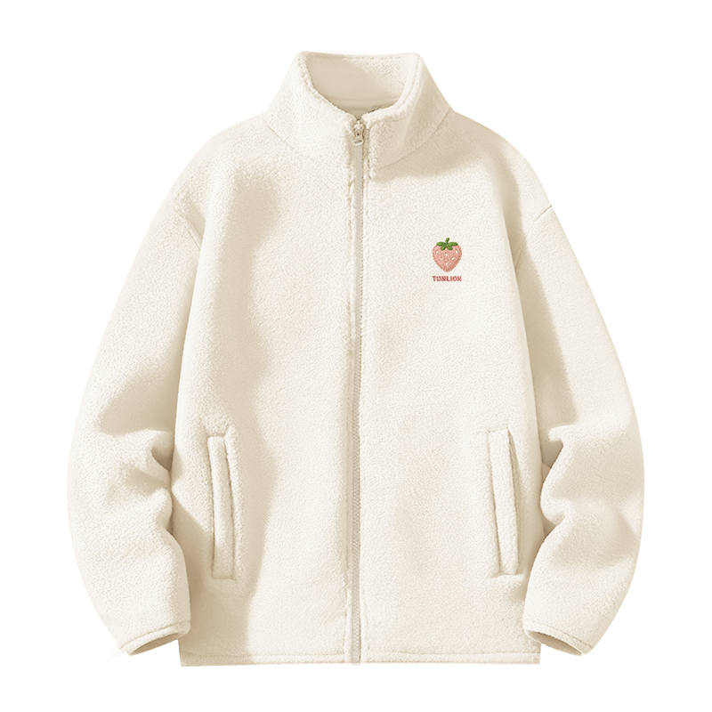 Tonlion Velvet feel Coat Women's