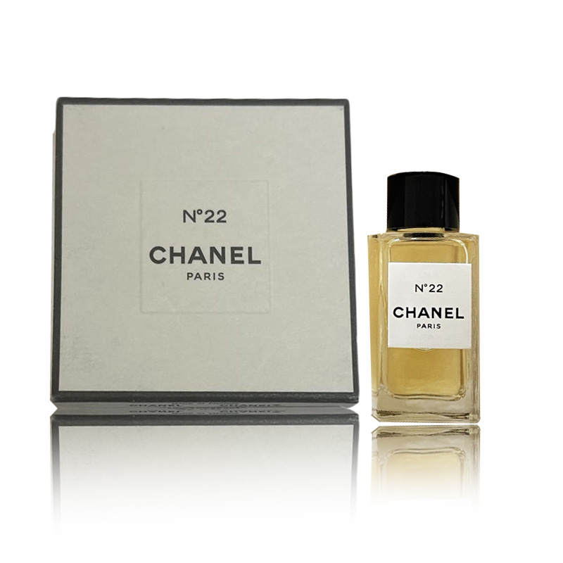 CHANEL Eau De Parfum Size 22 Perfume Samples, Collection Eau De Parfum EDP Jasmine 4ml Floral Scent