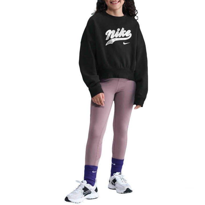 Nike Nike Kids Sweatshirts Crew Neck Moderate