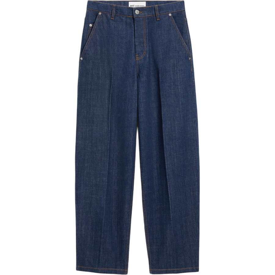 Amiparis Balloon Fit Jeans