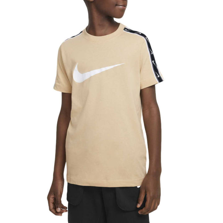 Nike Nike Kids T Shirts Crew Neck Moderate