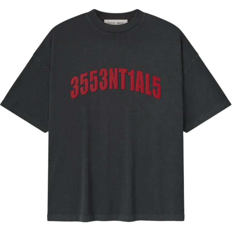 Fear Of God Essentials FW25 Holiday 2025 90'S SHORT SLEEVE TEE T Shirt Men's