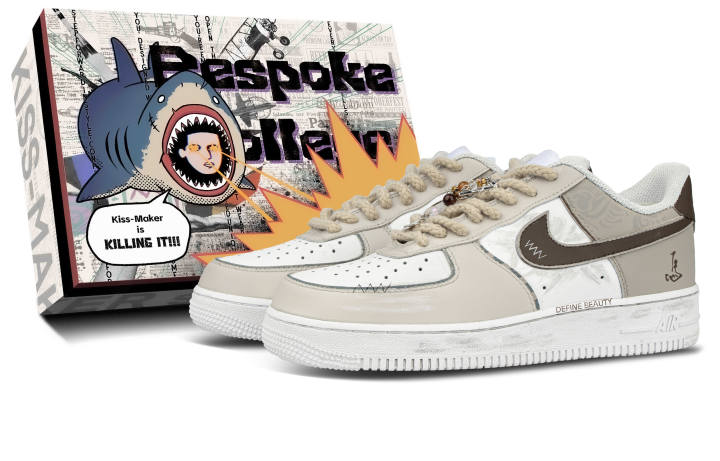 Nike Nike Air Force 1 Thermal Mid top Skateboard Shoes Unisex White